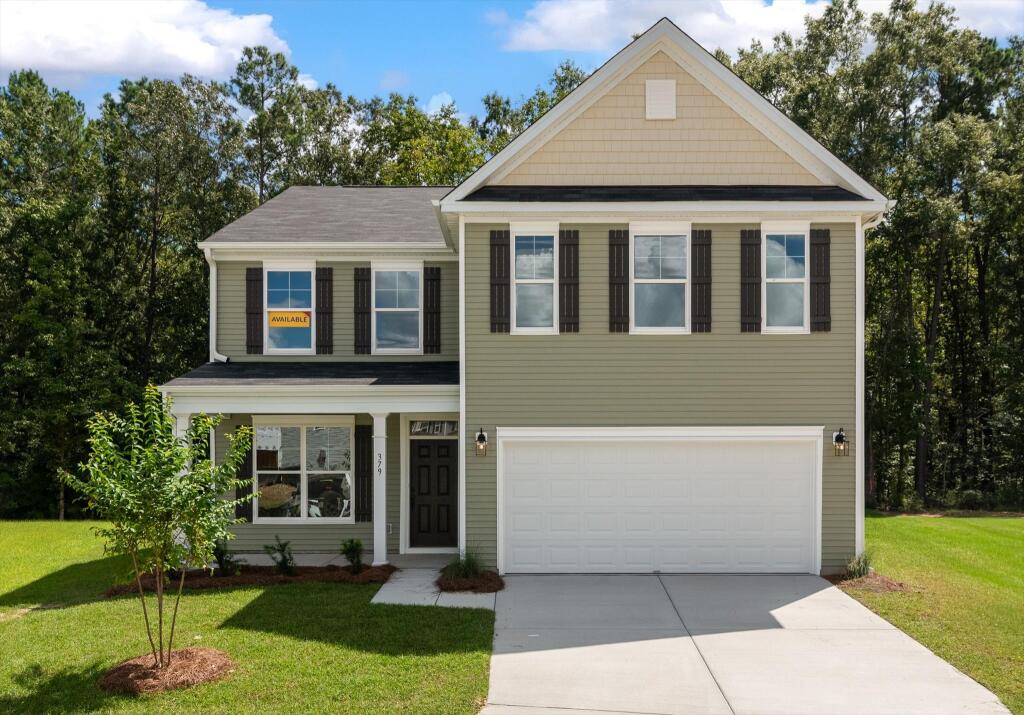 7212 Drexel A | Oakley Pointe | Front Load | Corner, SC 442