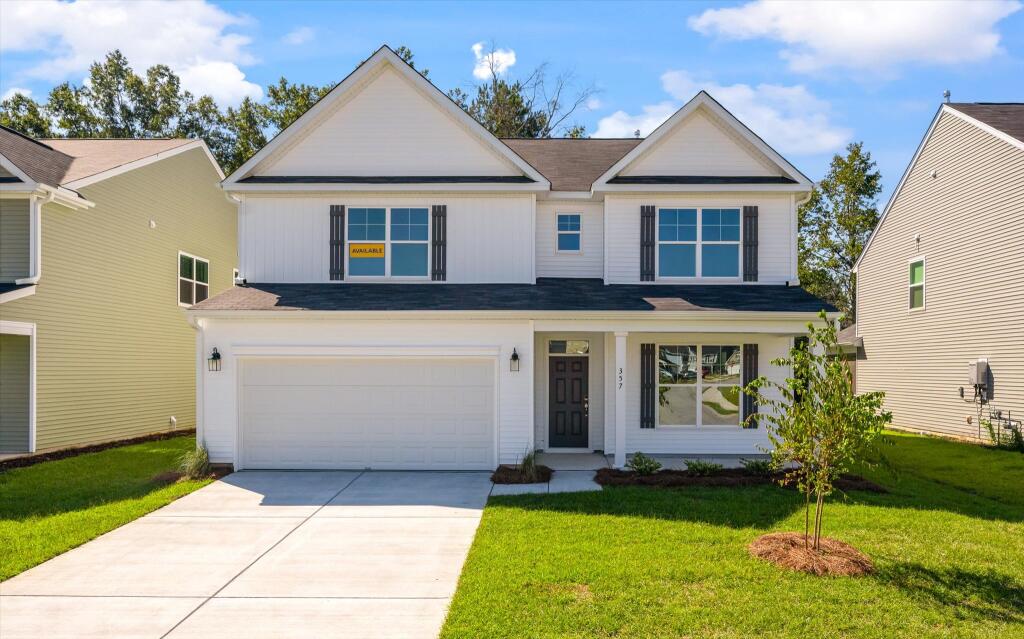 The Davidson Model at Oakley Pointe