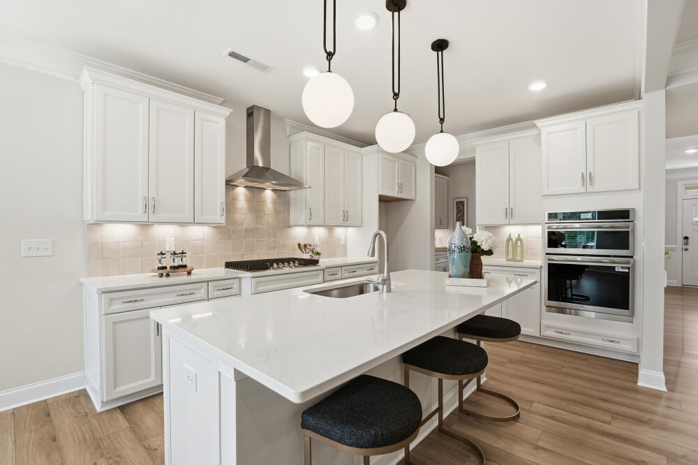 Spacious Culinary Space