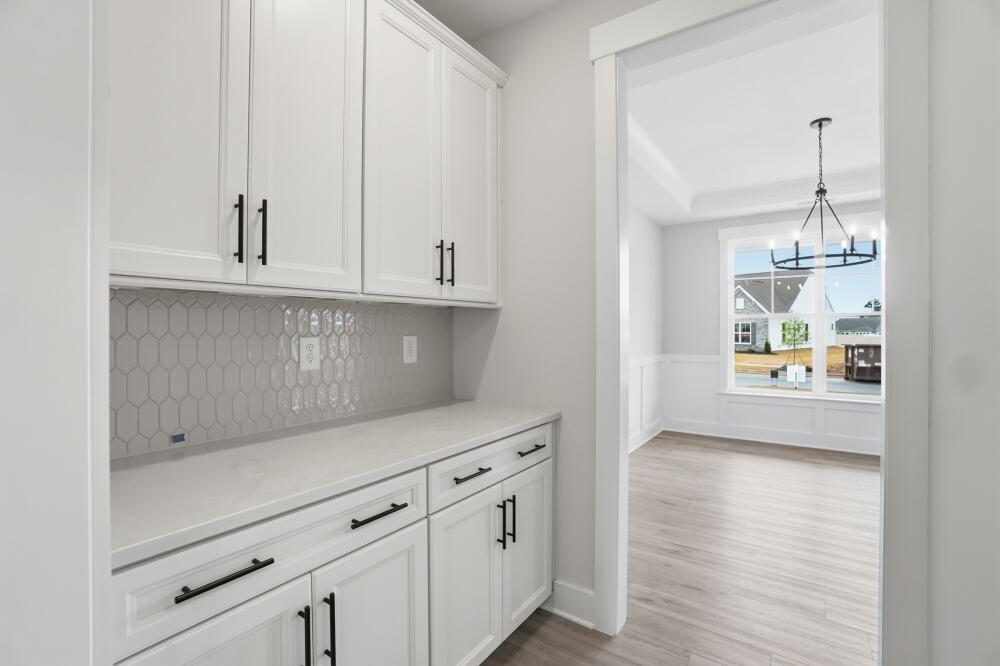 Butler's pantry