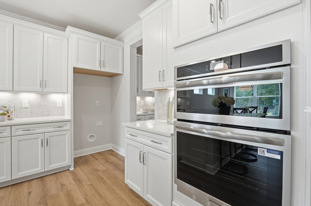 Functional Cooking Area