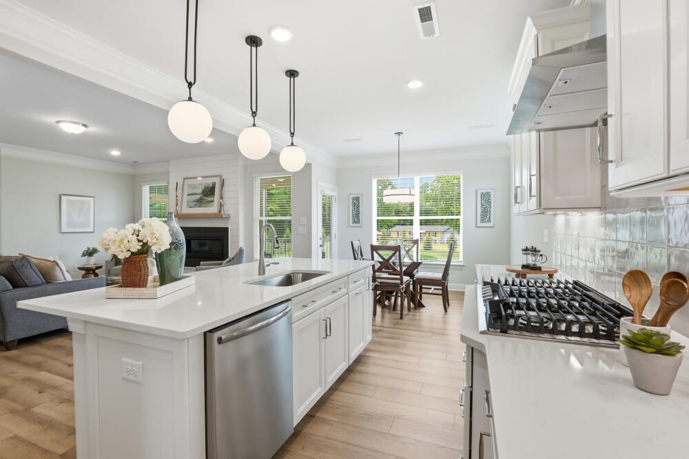 Elegant Kitchen Interior