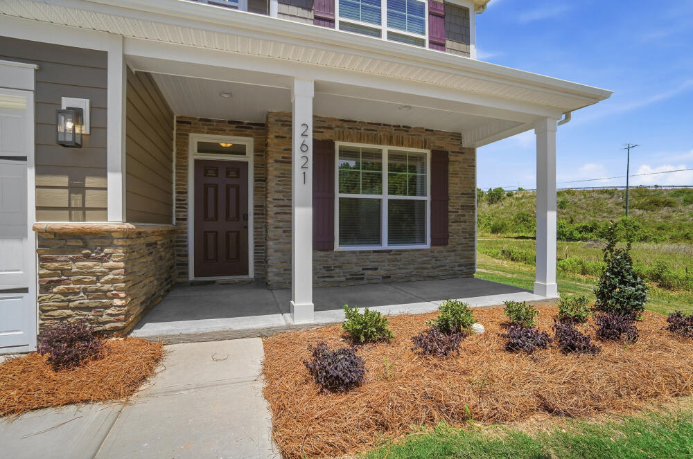 Entry Porch