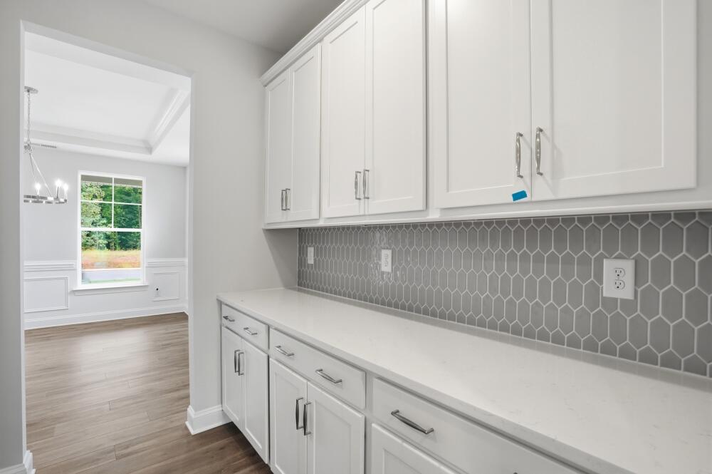 Butler's pantry