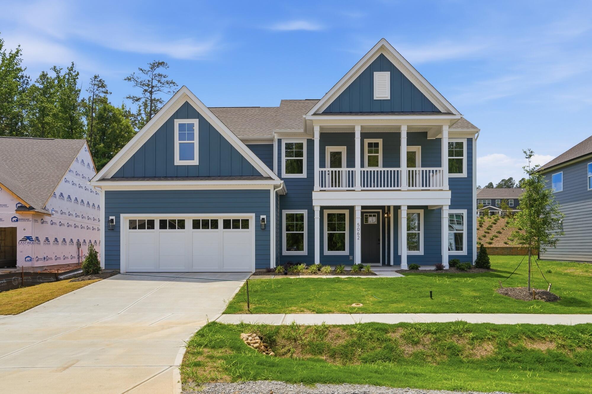 7301 Charleston F | Rone Creek | Front Load | Waxhaw, NC 94