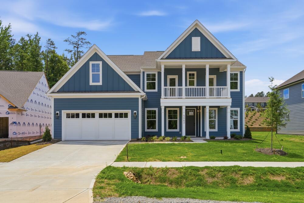 The Charleston Model at Rone Creek