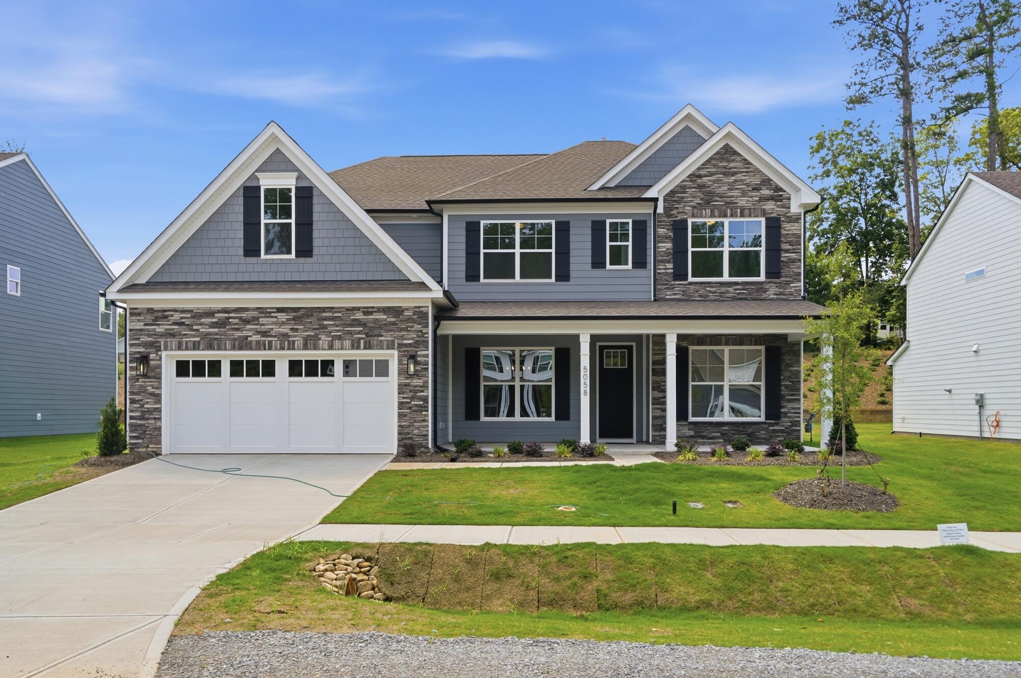 7301 Charleston F | Rone Creek | Front Load | Waxhaw, NC 95