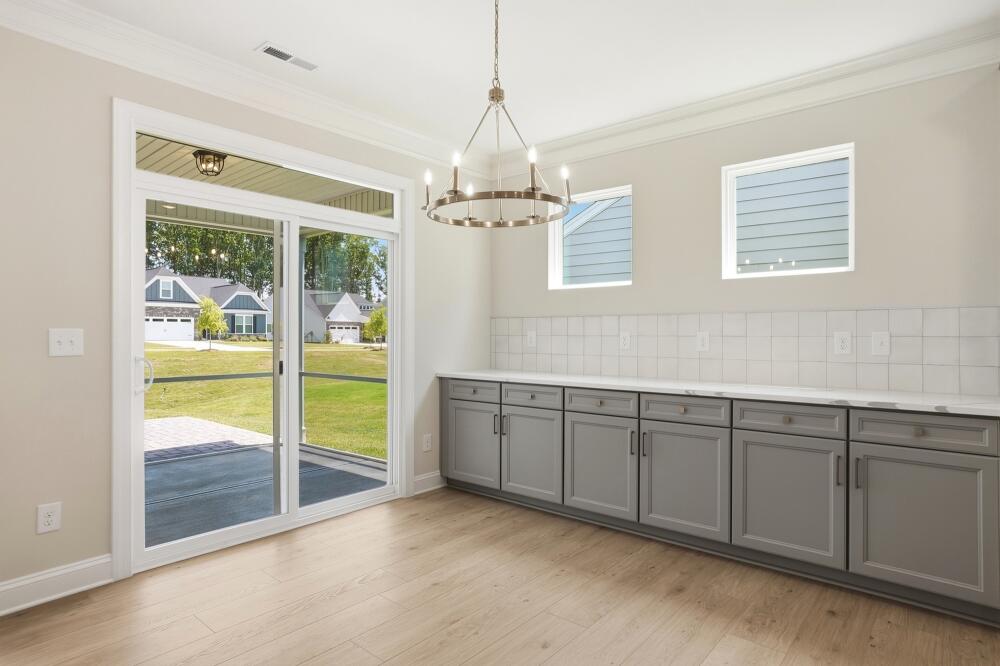 Butler's pantry