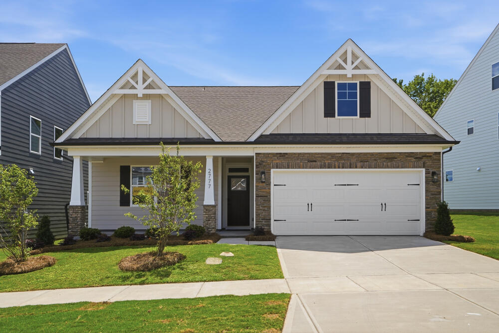 7116 Stanley C | Ashton Park | Front Load | Monroe, NC 66