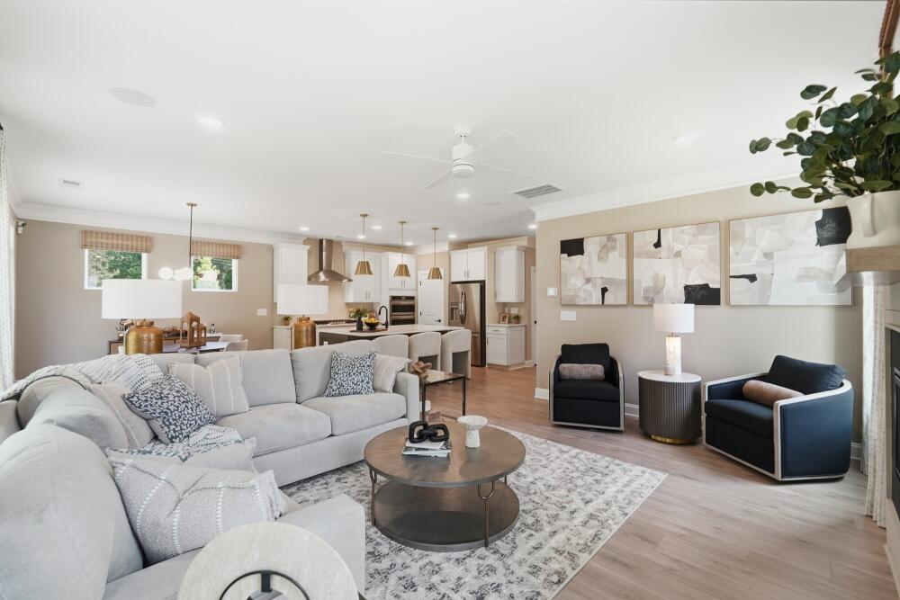 Family room