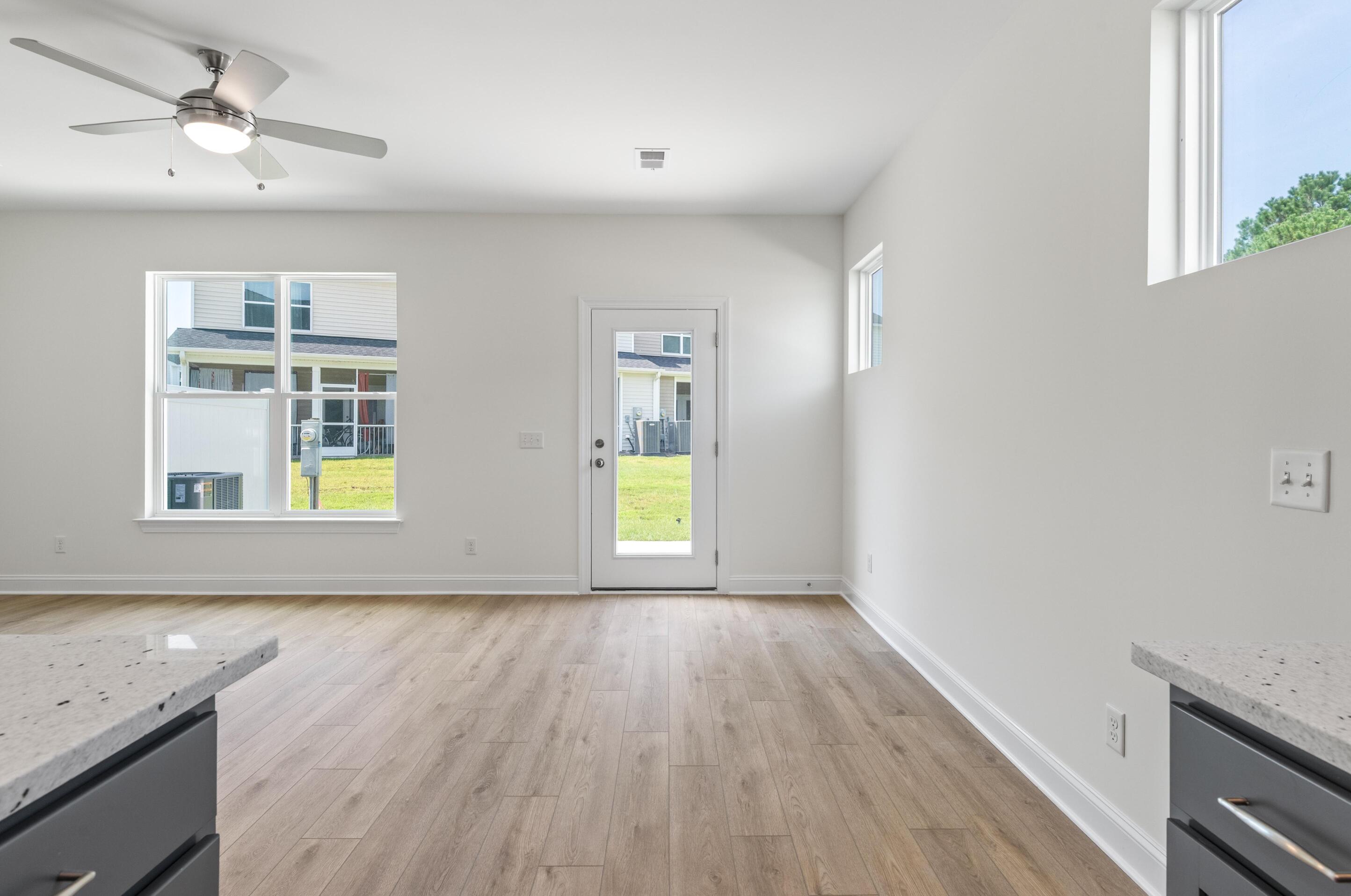 Open Living Space