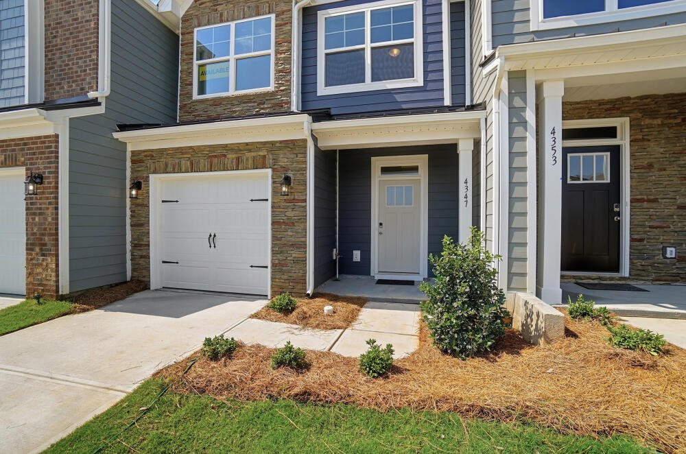 8006 Ashland L | Model Home at Harrisburg Towns | Front Load | Harrisburg, NC 211