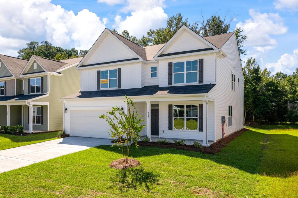 The Davidson Model at Oakley Pointe