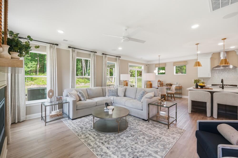 Family room