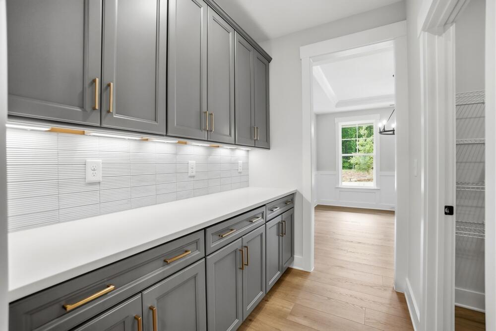 Butler's pantry