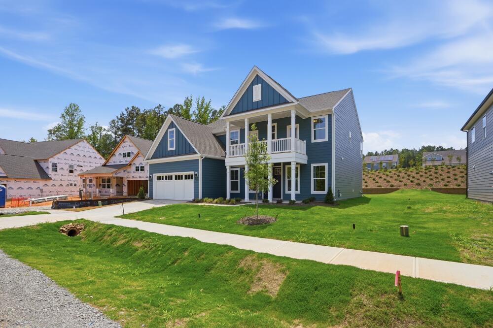 The Charleston Model at Rone Creek