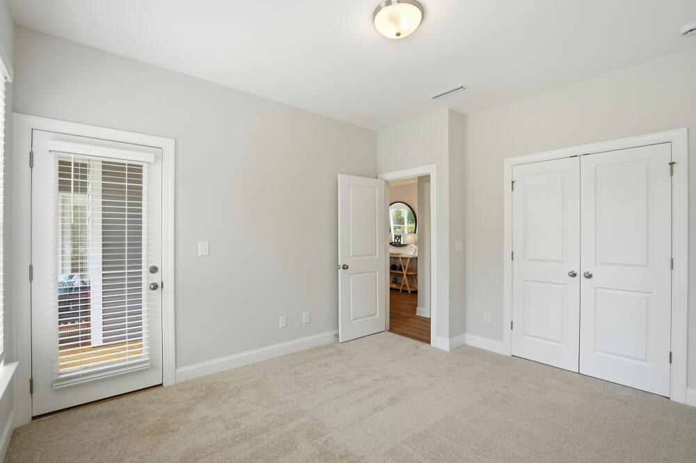 Spacious Bedroom Retreat