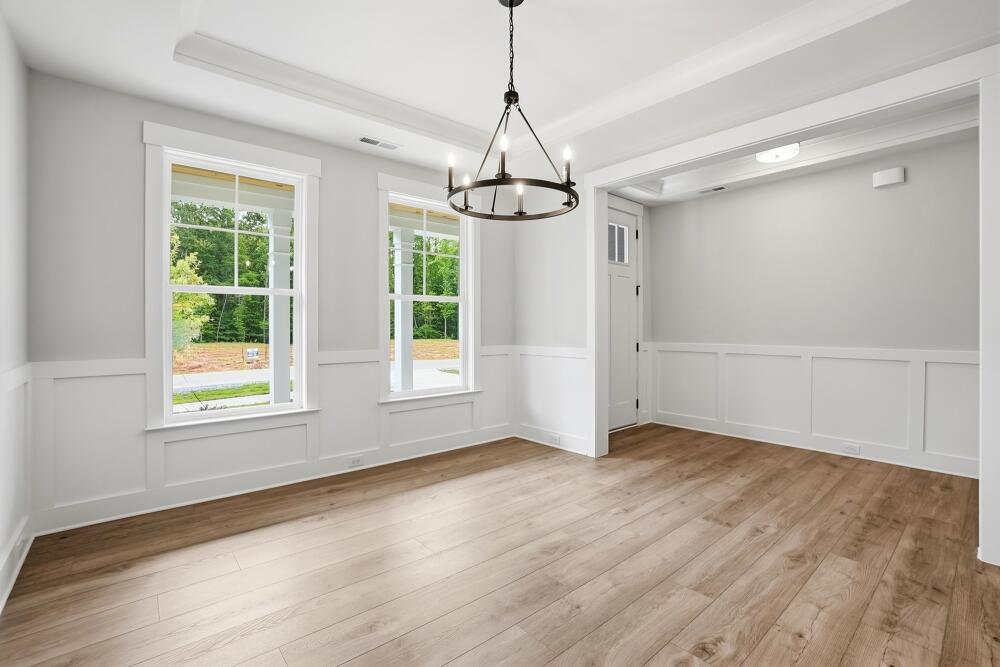 Formal Dining room