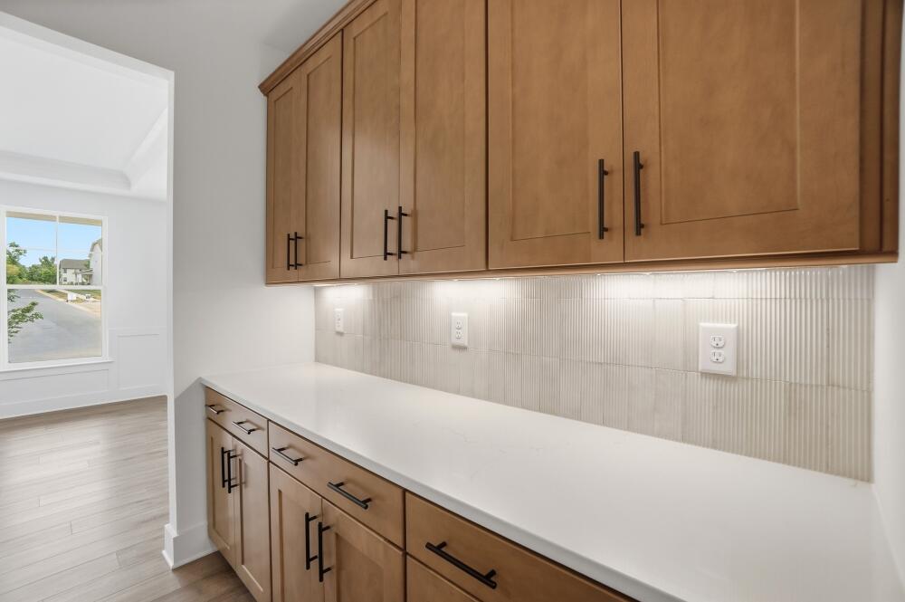 Butler's pantry