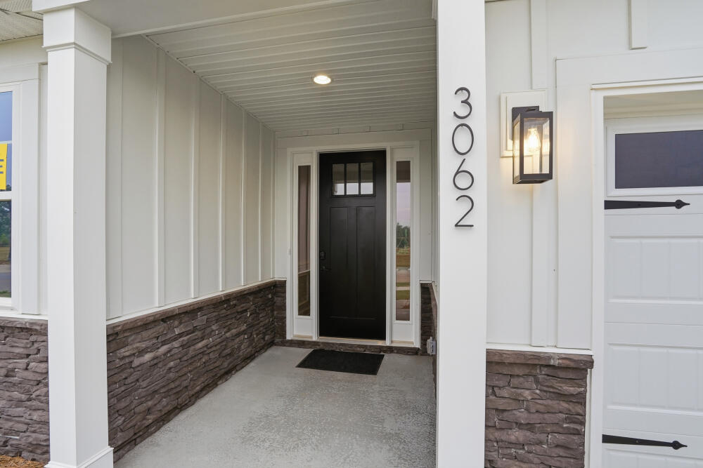 Entry Porch