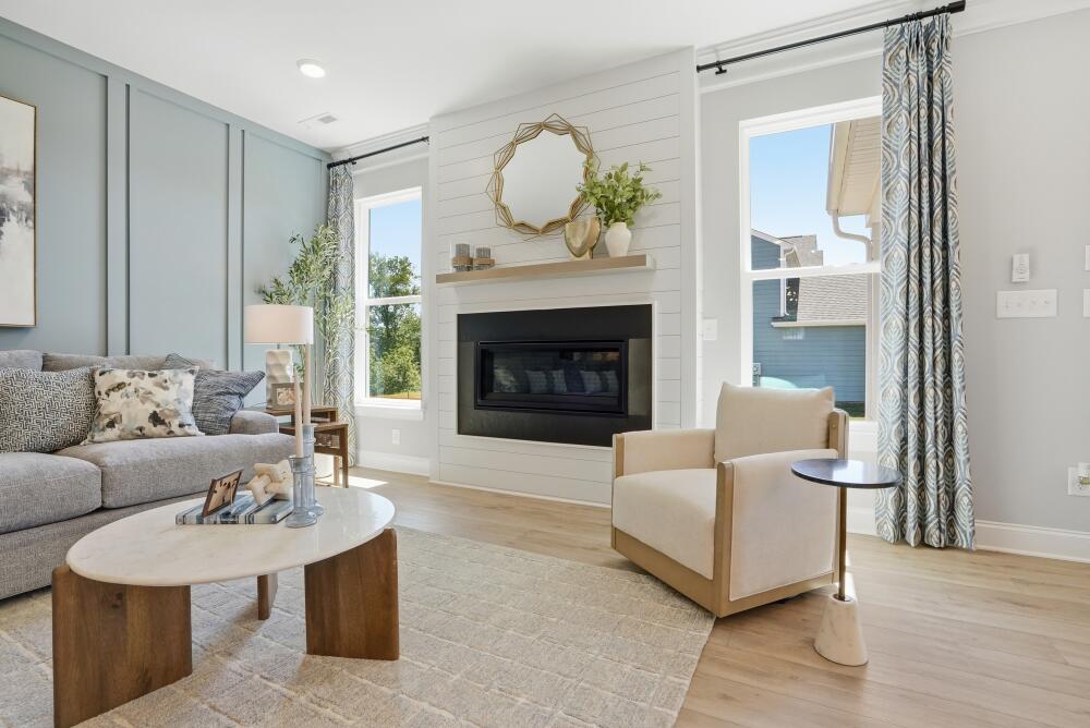 Family room