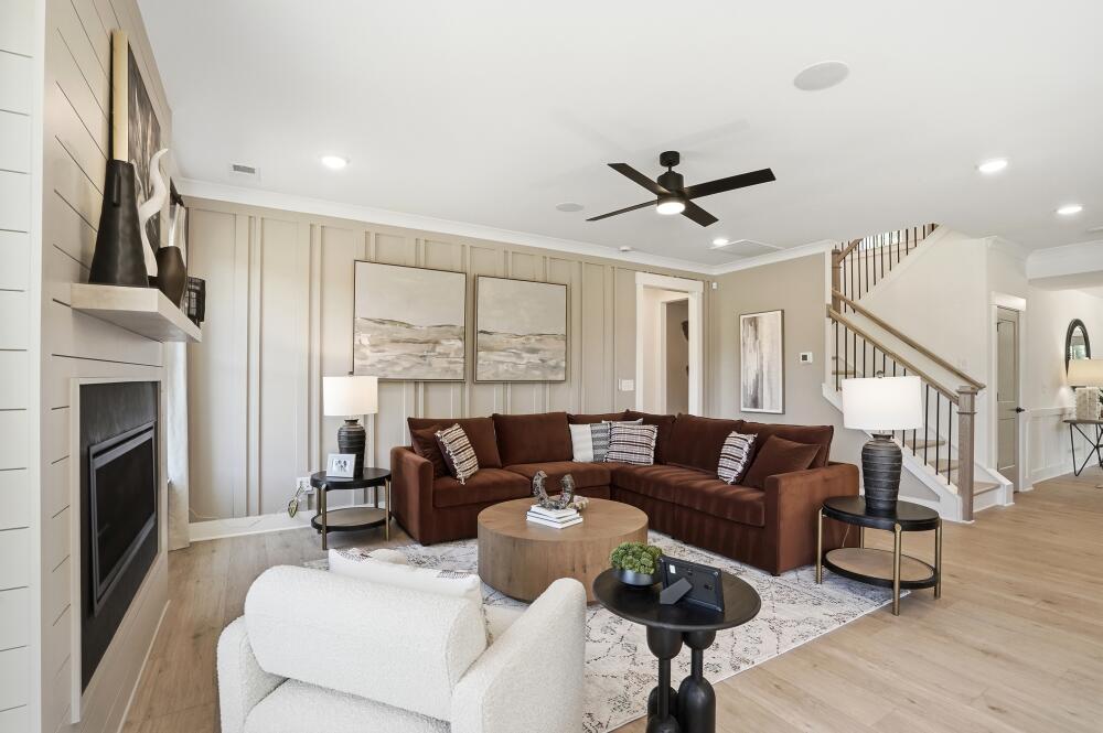 Family room