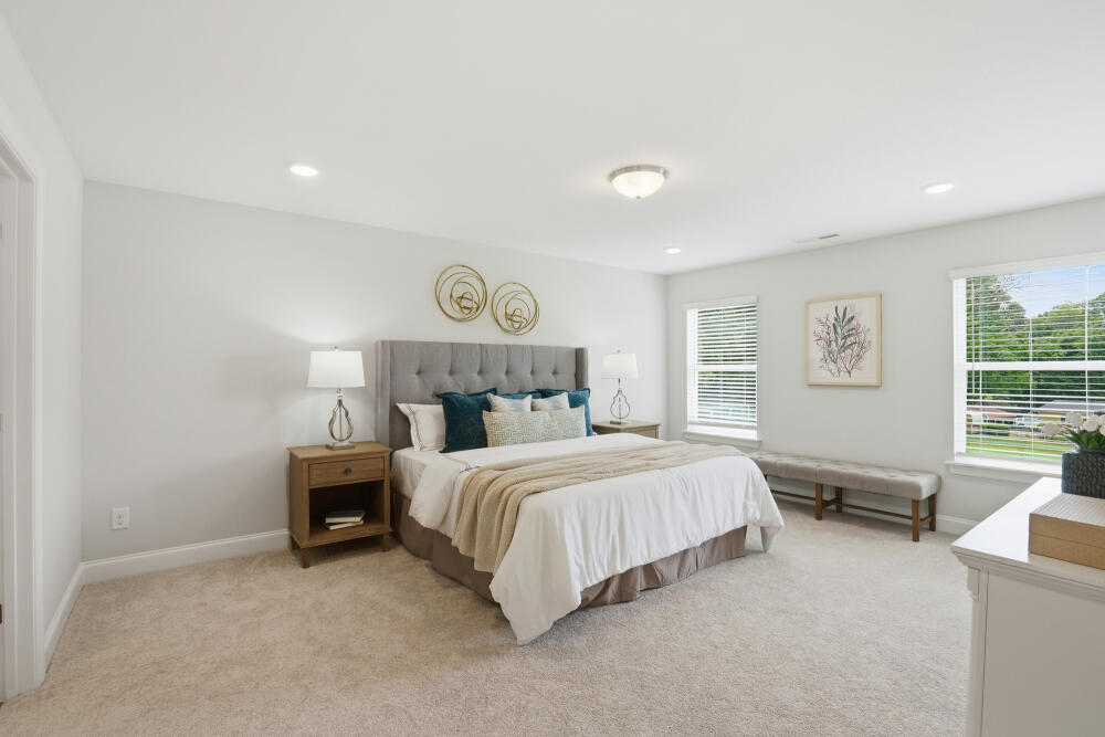 Elegant Bedroom Sanctuary