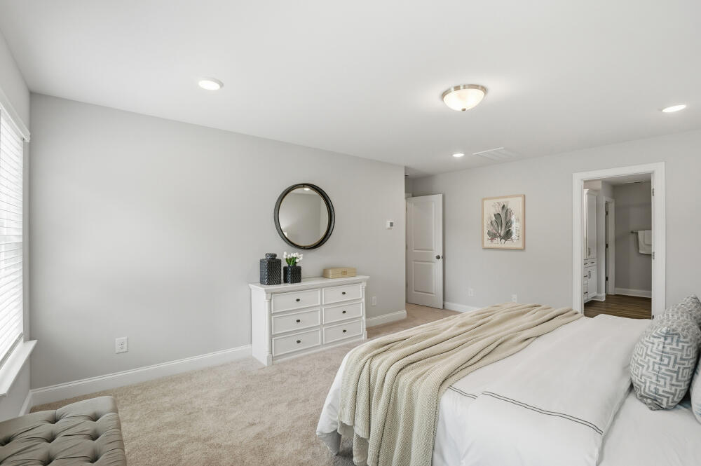 Modern Bedroom Design