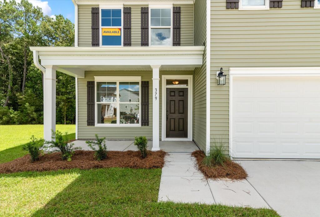 7212 Drexel A | Oakley Pointe | Front Load | Corner, SC 442