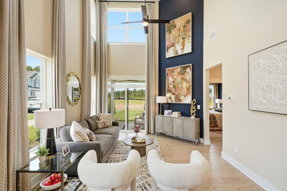 Family room