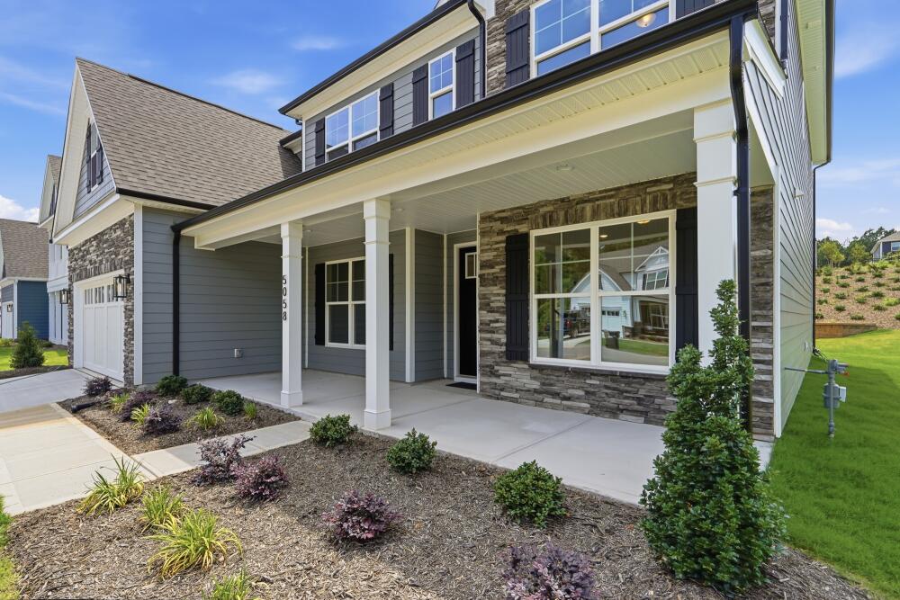 Front porch