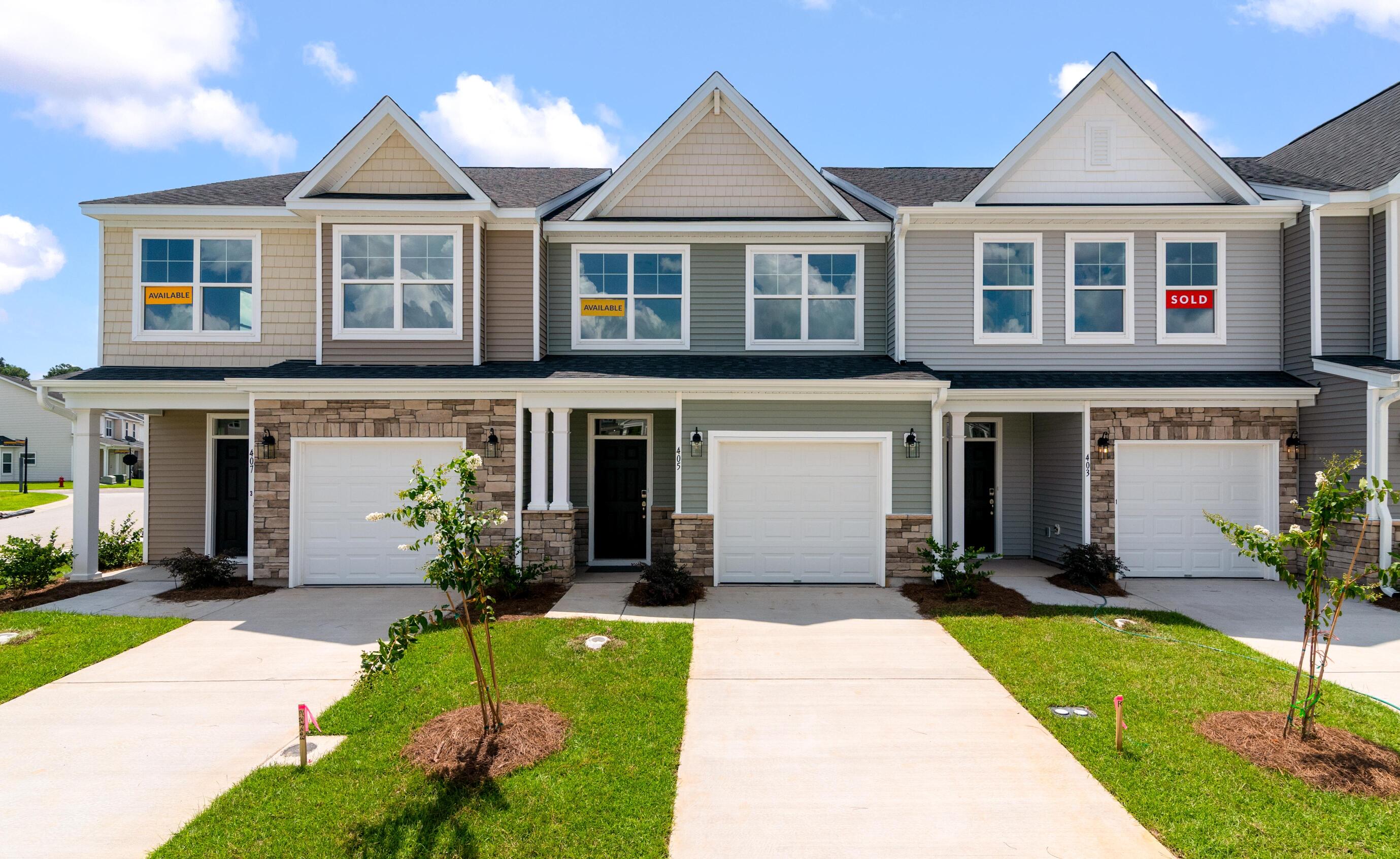 8044 Bristol E | The Landings at Montague | Front Load | Goose Creek, SC 52-02