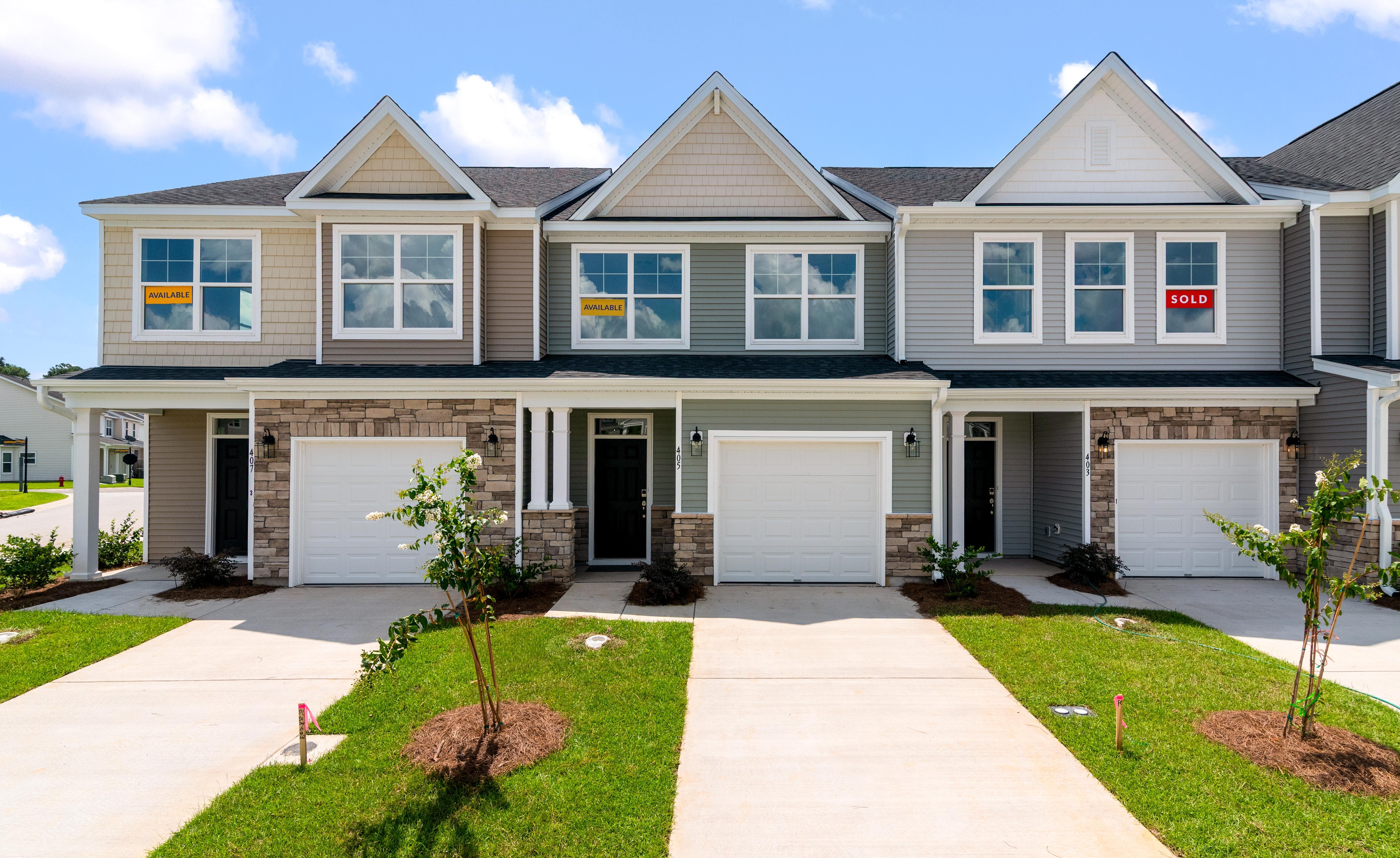8044 Bristol E | The Landings at Montague | Front Load | Goose Creek, SC 52-02
