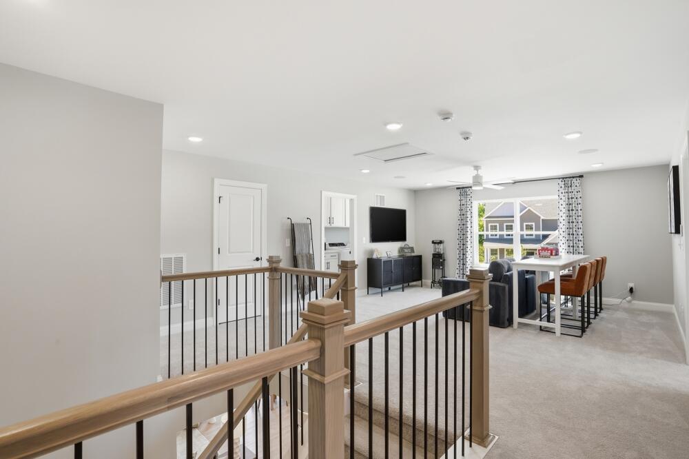 Davidson Floor Plan | Carrington | Eastwood Homes