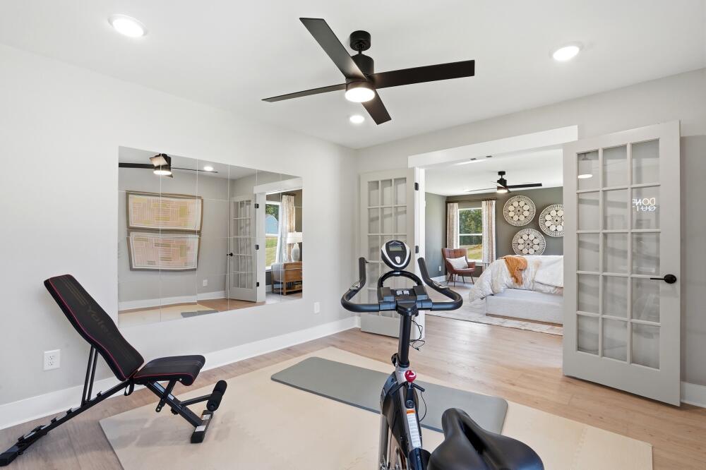 Bonus room