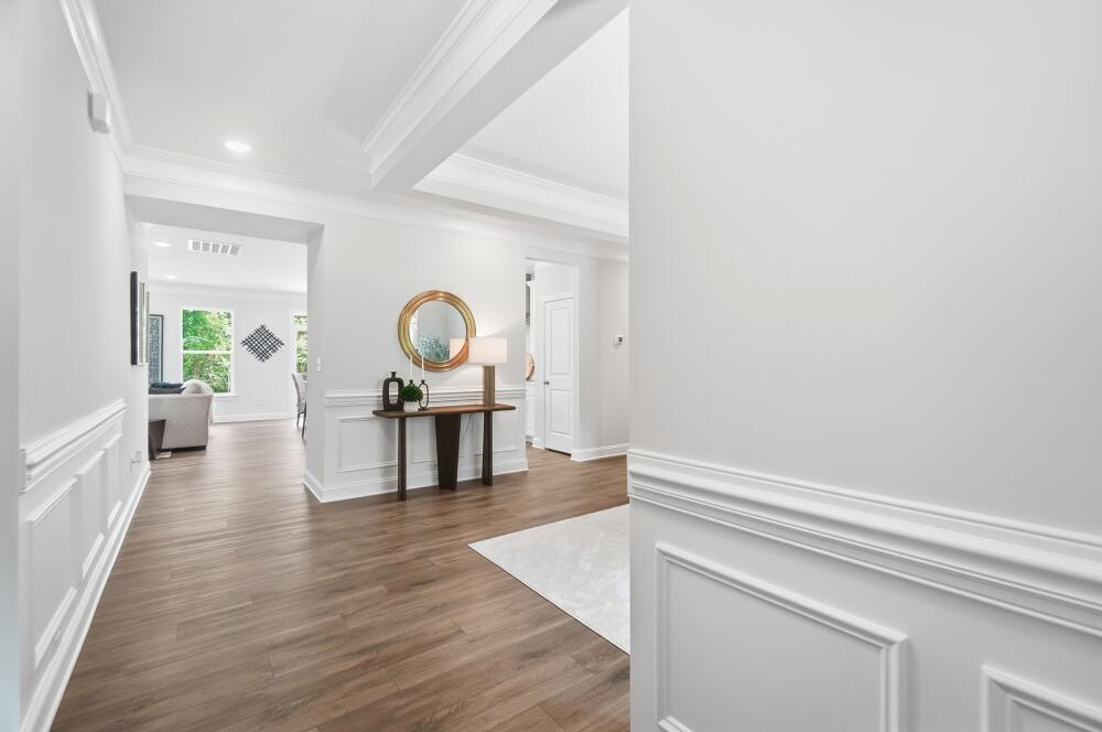 7114 Caldwell F | Model Home at Chasewood | Front Load | Mint Hill, NC 57