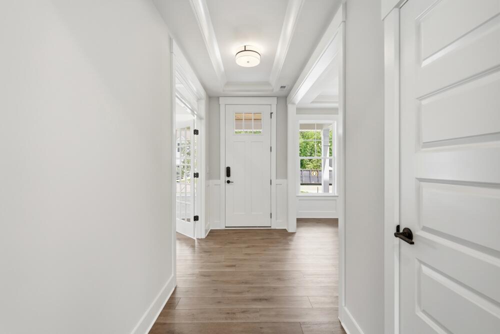 Stylish Front Foyer