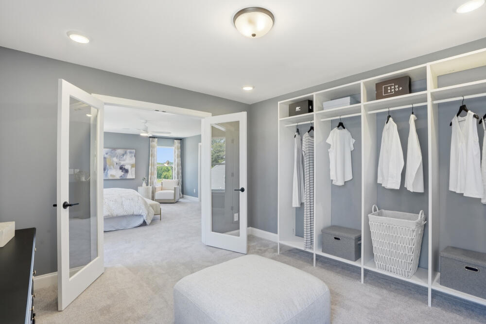 Davidson Floor Plan | Carrington | Eastwood Homes