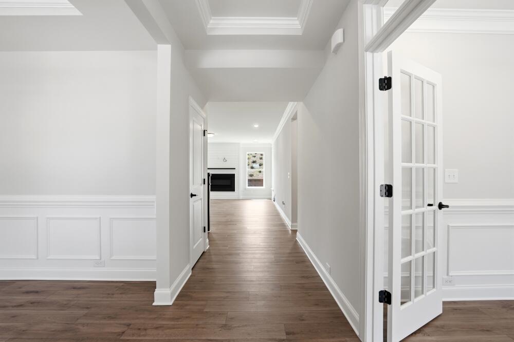 Welcoming Entry Foyer