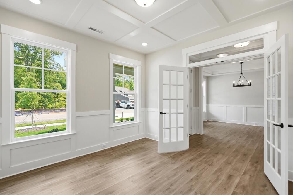 Open-Style Common Area