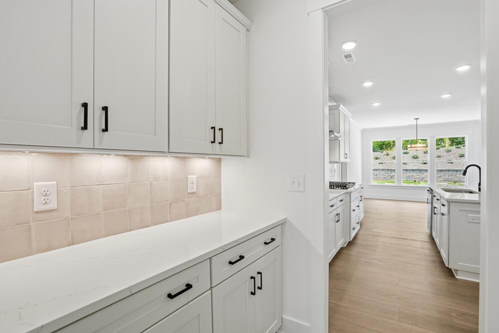 Butler's pantry