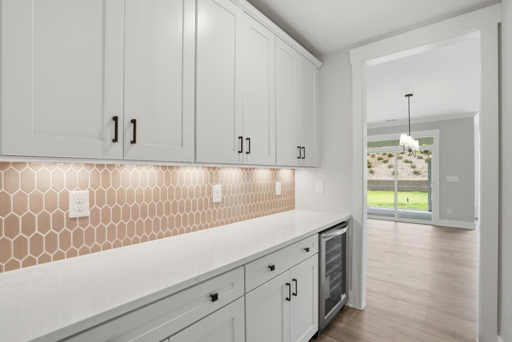 Butler's pantry