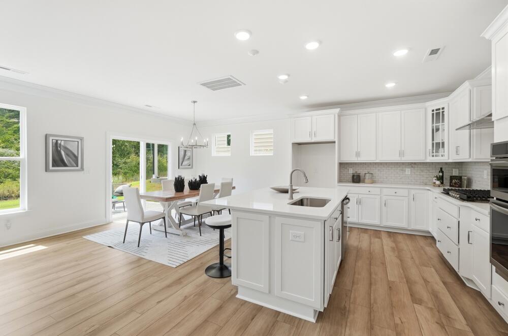 Designer Kitchen Space