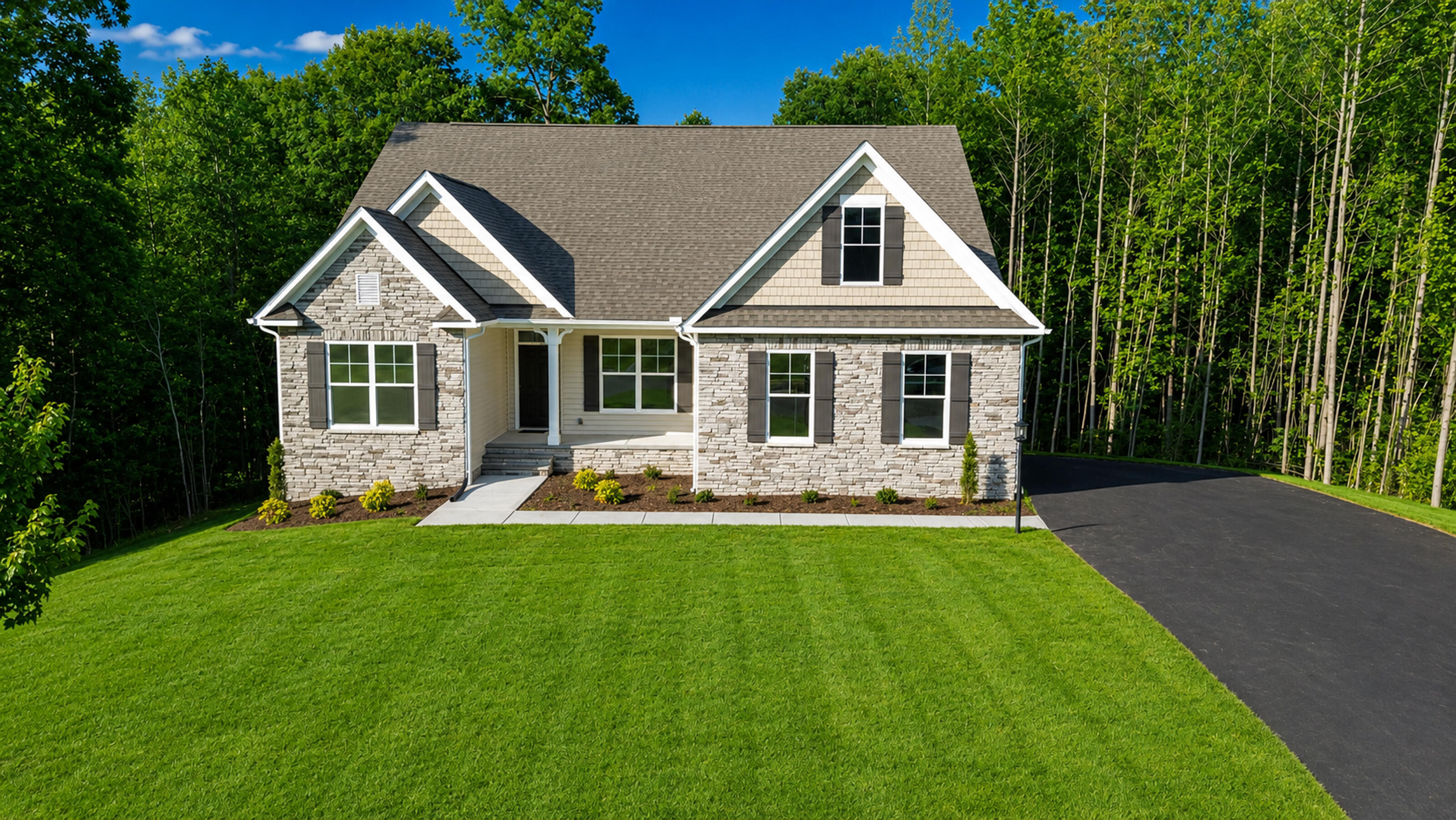 7114 Caldwell C | Lake Margaret | Side Load | Chesterfield, VA 43