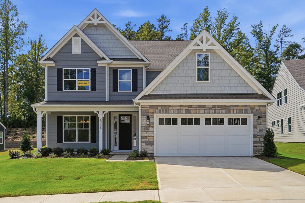7120 McDowell B | Rone Creek | Waxhaw, NC | Front Load Slab | 092