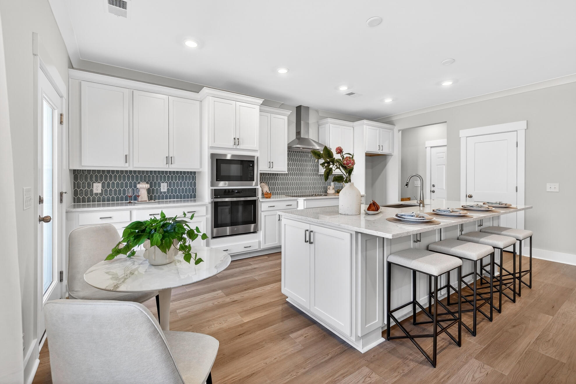 Spacious Culinary Space