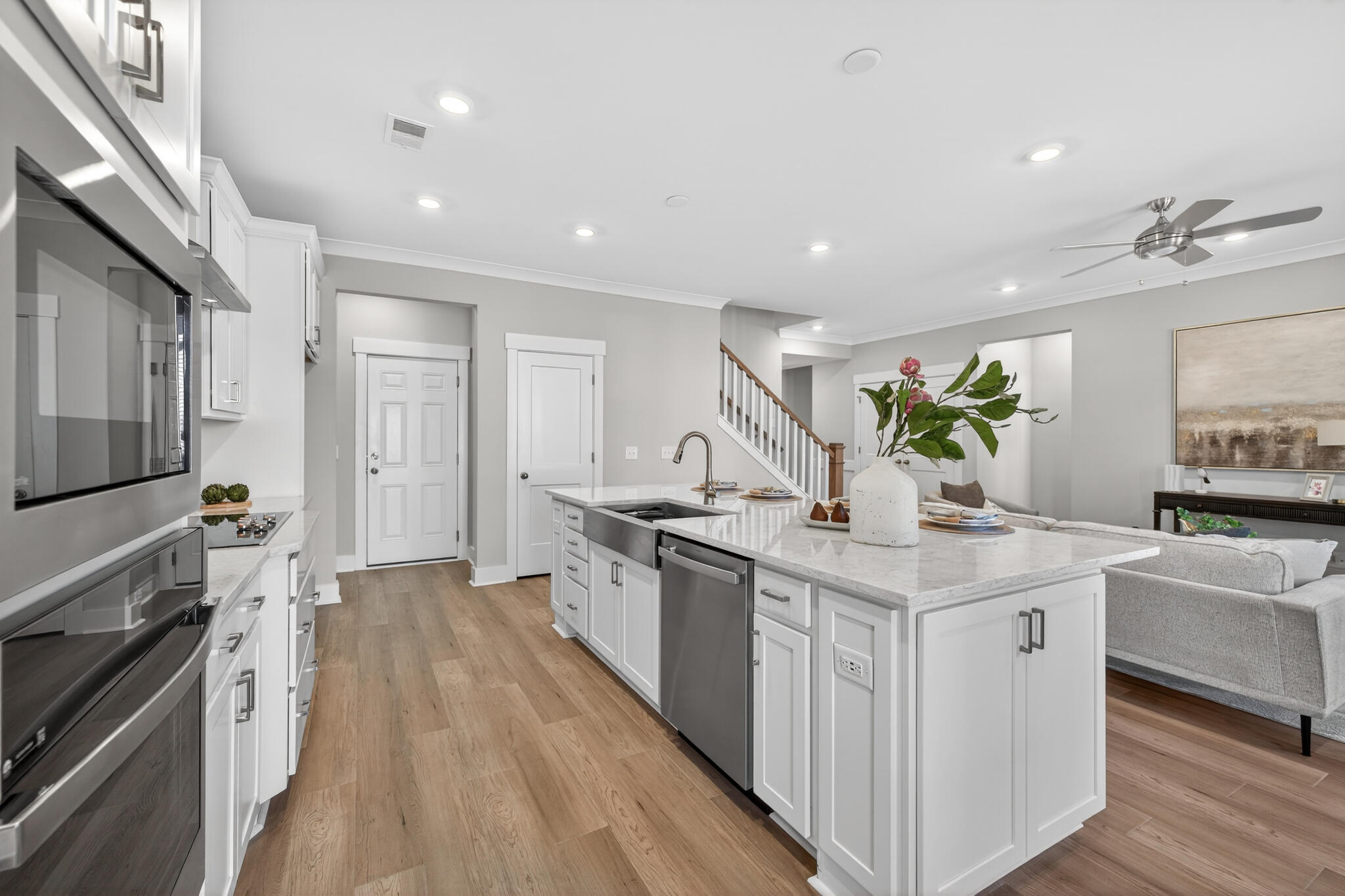 Elegant Kitchen Interior
