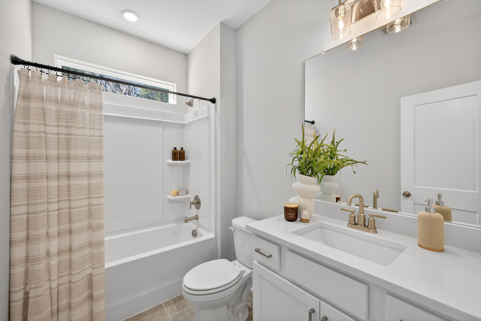 Elegant Bathroom Retreat