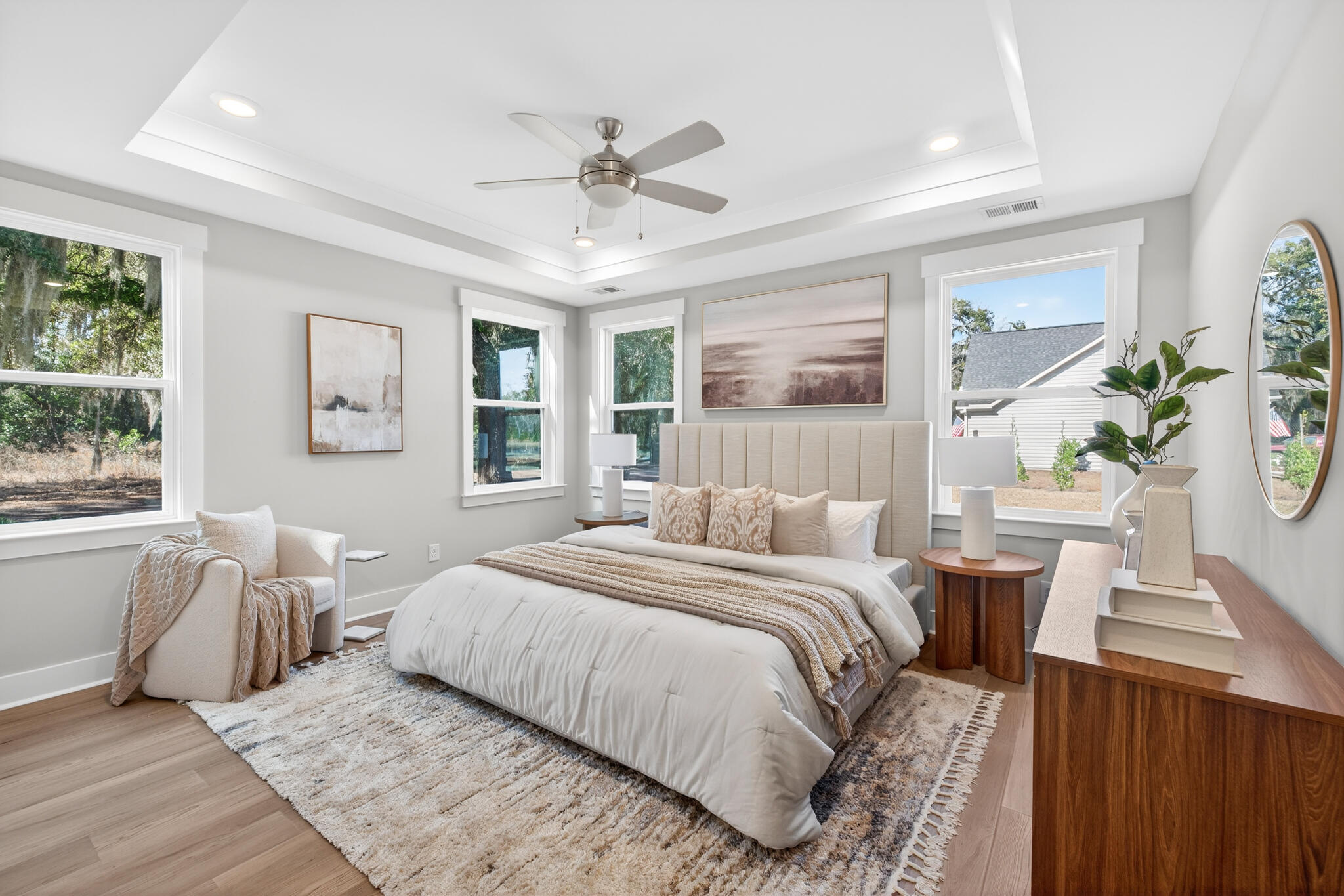 Primary Bedroom Suite