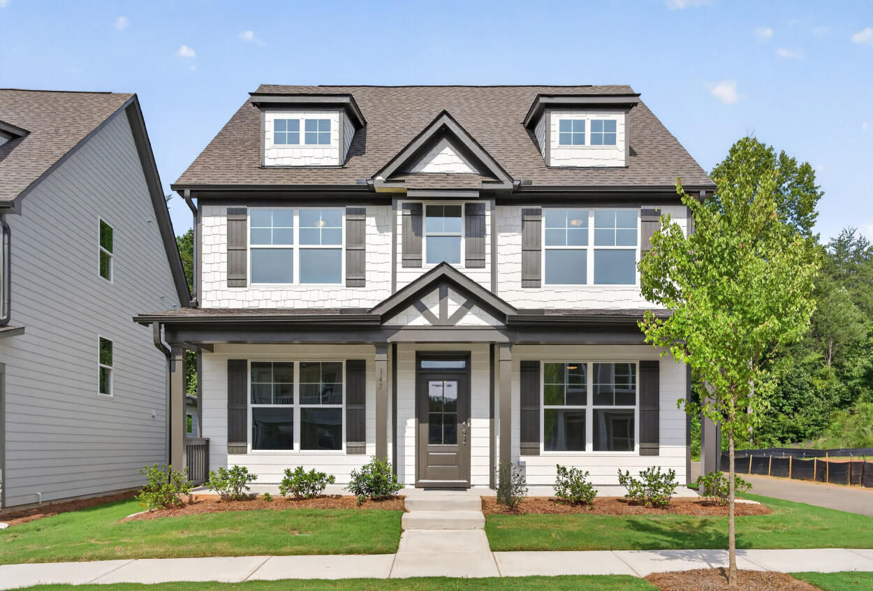 7070 Abbeyville A | Marble Tree | Front Load | Ball Ground, GA 37